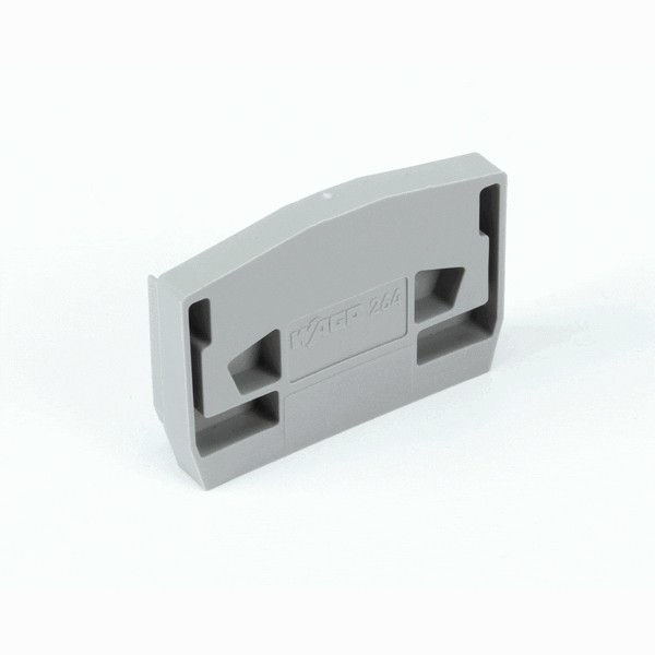 (image for) BKI (Barbeque King) TB0068 TERMINAL BLOCK END PLATE